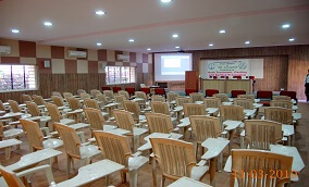 Seminar Halls