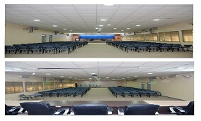 Auditorium & Conference Hall