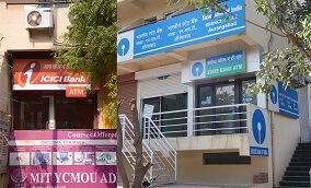 Bank & ATM Services