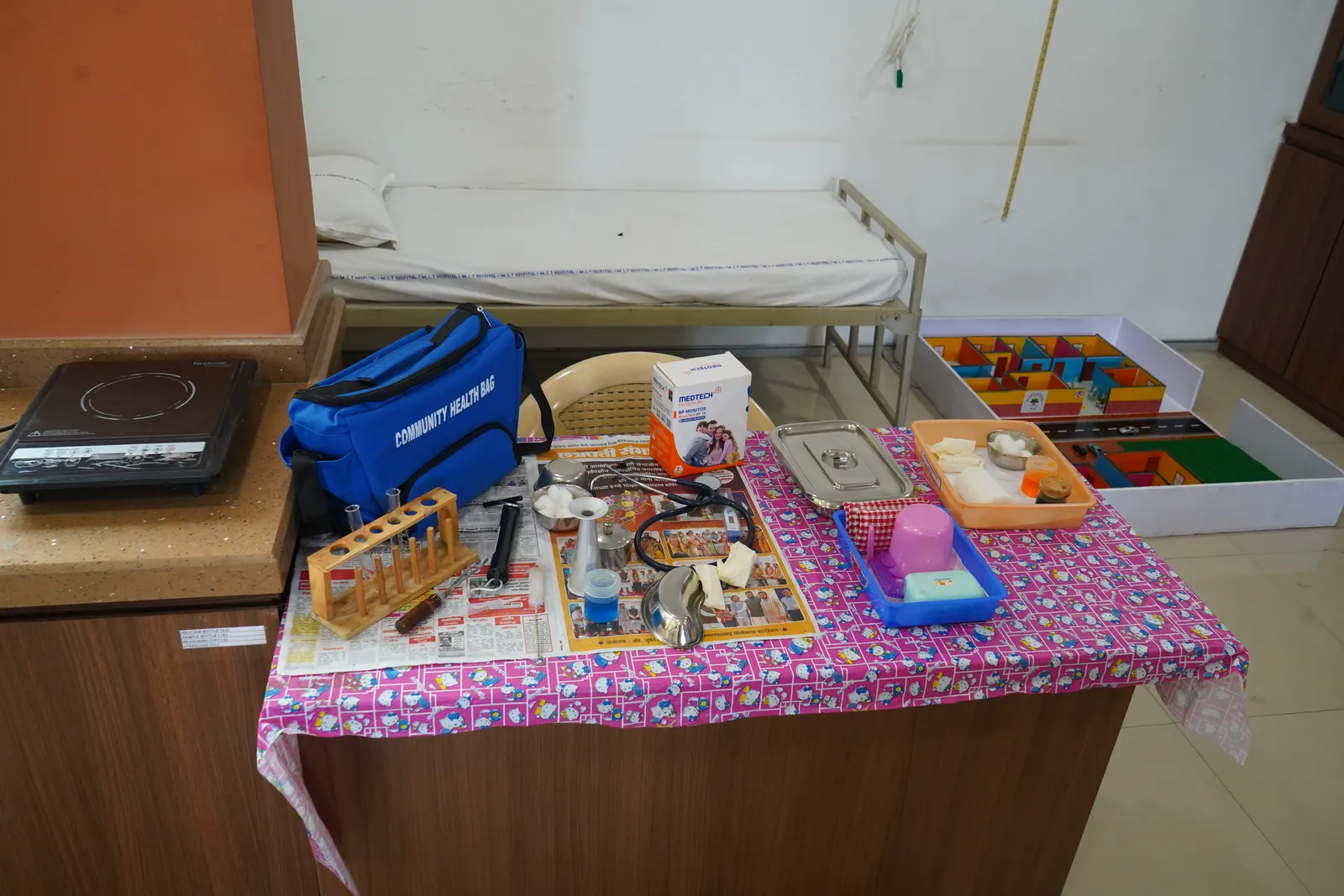 Health awareness session