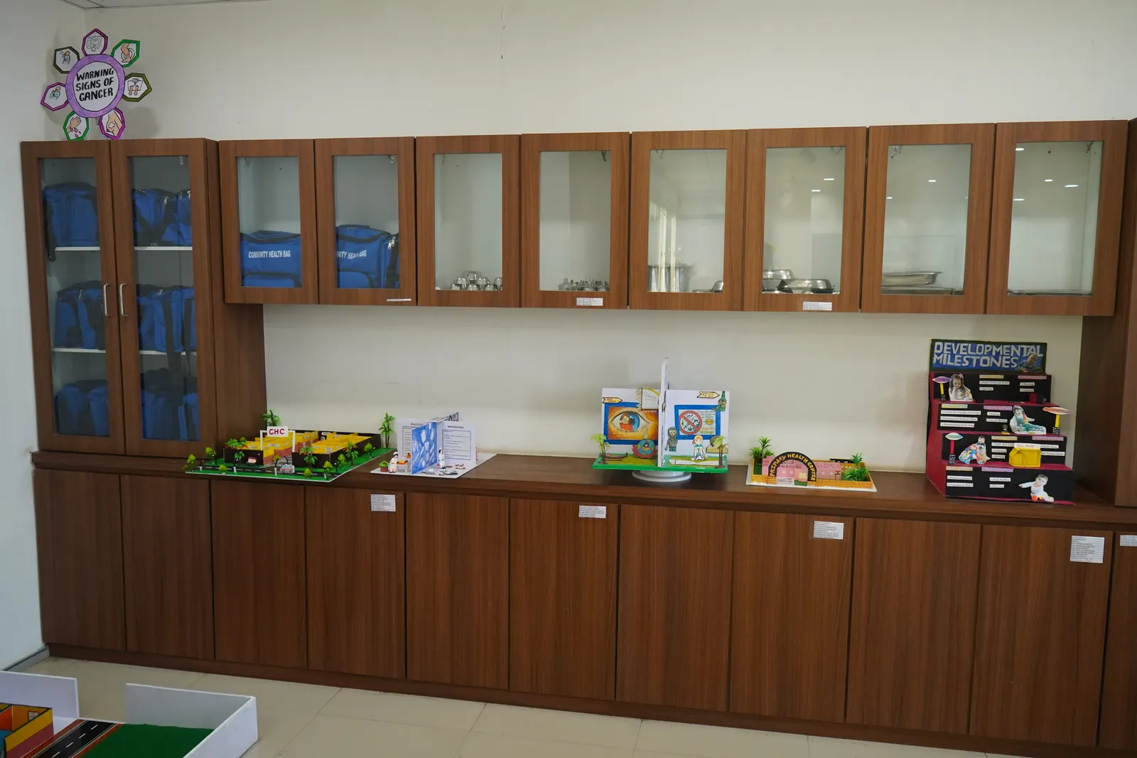 Community Health activity