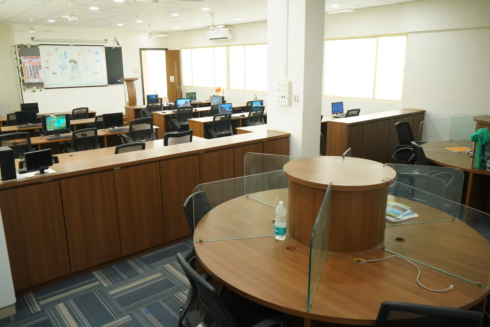Computer Lab facility