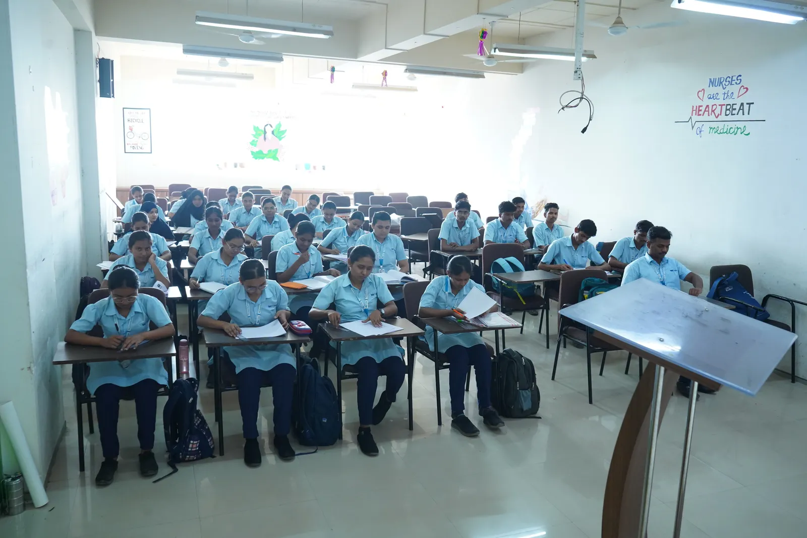 College Entrance