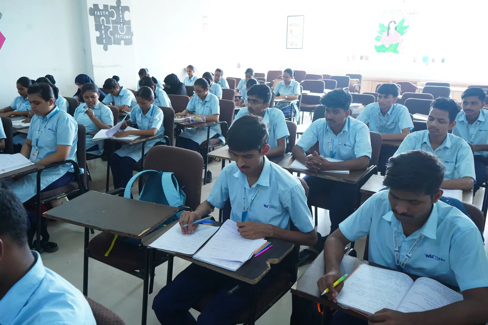 College Premises