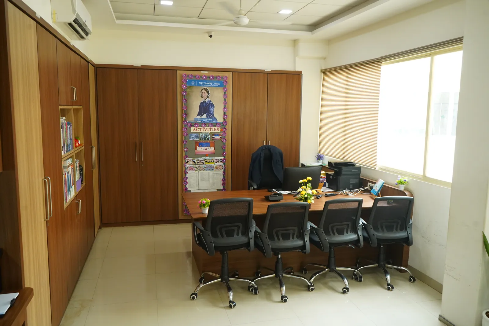 Facility View