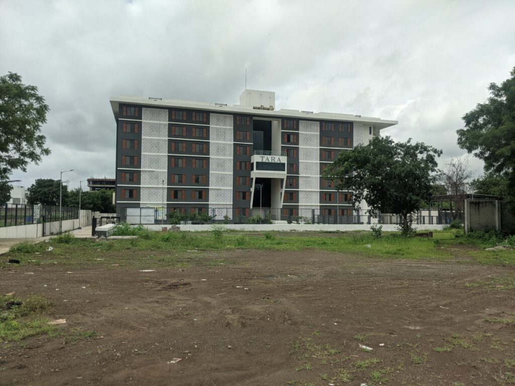Hostel Room
