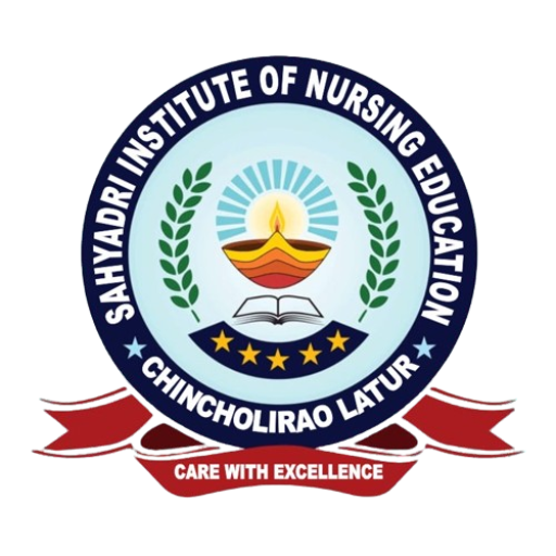 Shri Sai Bahuudeshiya Samaj Seva Sanstha Sahyadri Institute of Nursing Education, B.Sc. Chincholirao Latur.